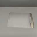 Titanium Cutting Board, 100% Pure Titanium Chopping Board for Kitchen, Hygiene & Durability Double Sided Cutting Board, Non toxic Chopping Board, Dishwasher Safe (13.2 x 9.4)