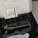 Professional Hair Clippers for Men Cordless Beards Trimmers Kit with LED Display Electric Beard Trimmer for Kid Rechargeable Trimmer Haircut Grooming Kit Gift for Men Women Barber Kids (Black)