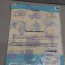 Babebay Disposable Stick-on Placemats 40 Pack for Baby & Kids & Toddler, Sticky Placemats Restaurant Table Mats 12" x 18" (Animal Alphabet)