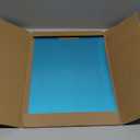 Titanium Cutting Board, 100% Pure Titanium Cutting Boards for Kitchen  Non Stick, Food-Grade, Hygiene & Durability Chopping Mat, Double Sided Chopping Board, Dishwasher Safe (15 x 11 Inch)