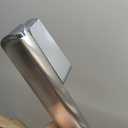 WR12X34310 Stainless Steel Freezer Door Handle Approx. 27.8", Compatible with GE Refrigerator, Replaces 4960021 AP6994366 PS16220203 EAP16220203