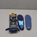Dr. Scholls Plantar Fasciitis Pain Relief Orthotic Insoles, Immediately Relieves Pain: Heel, Spurs, Arch Support, Distributes Foot Pressure, 1 Pair (Men's Size 8-13)