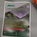 MIXC 226FT Greenhouse Micro Drip Irrigation Kit, Automatic Patio Plant Watering System with 1/4" & 1/2" Tubing, Adjustable Nozzles, Emitters, & Barbed Fittings for Efficient Irrigation