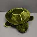 Kathfly Turtle Butt Pad Snowboarding Cute Protection Hip Butt Pad Protective Gear for Skiing Tortoise Snowboarding Padded Turtle Hip Cushion Protection for Kids Adults Skating (Green)