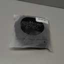 RUNNING GIRL High Impact Sports Bras for Women,Racerback Running Bra Workout Crop Tank Tops Longline Sports Bra Push up (X-Large, D-black)