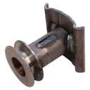 New Stens Blade Adapter 400-320 Compatible with Toro Recyclers, 2002 and newer 104-8687, 104-8695, 106-3987