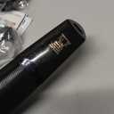 Ufree 3-in-1 Beard Trimmer for Men, Valentine Gifts for Men, IPX6 Waterproof Men's Electric Razor Shaver for Mustache, Professional Hair Trimmer Clippers, Type-C Body Grooming Kit