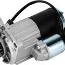 New Starter for Nissan Rogue 2008-2013 2.5L, Rogue Select 2014-2015 2.5L, Sentra 2007-2012 2.5L, 410-48183 M0TA0271 19061 19148 16085 23300-ET80A