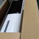 Uthfy 41" Evaporative Air Cooler with 4 Mode, 120°Oscillation, Swamp Cooler with Remote, 12H Timer, Easy Cleaning, Portable Air Conditioner That Blow Cold Air for Bedroom, Home, Office