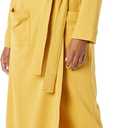 Amazon Essentials Women's Lightweight Waffle Full-Length Robe  (Large)