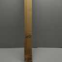 Joydeco Cordless Zebra Blinds for Windows, Dual Layer Free-Stop Zebra Shades Privacy Light Control for Day and Night, Light Filtering Sheer Blinds for Indoor Windows, Home (35" W X 75" H, White)