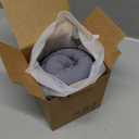 Travel Pillow, 100% Pure Memory Foam Travel Neck Pillow Airplane Neck Support Ergonomic Design for Traveling Suitable for Airplanes,Offices and Cars-Cooling Silk Black