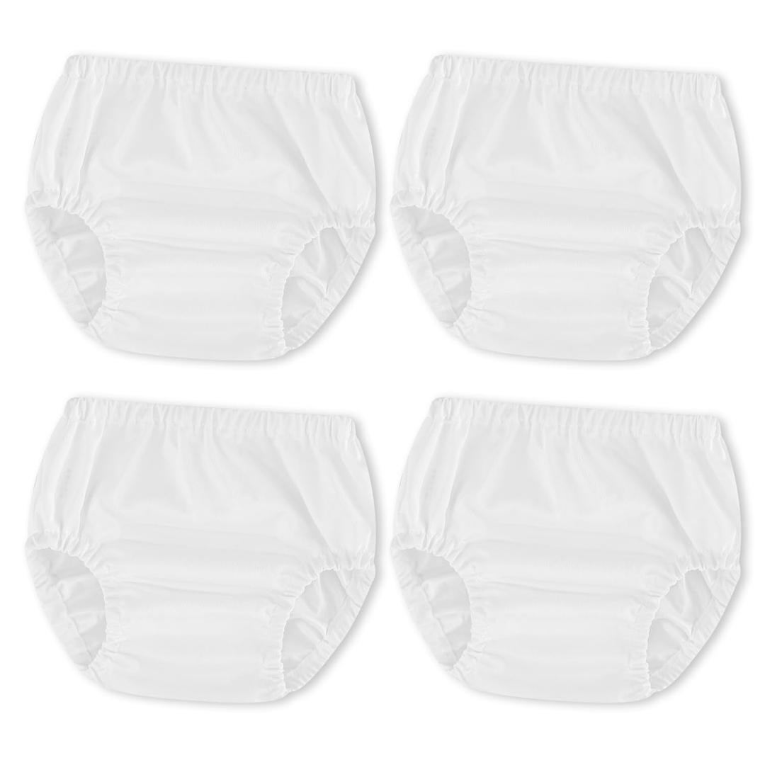 Joyo roy Plastic Underwear For Toddlers Diaper Covers For Girls Rubber Pants For Toddlers Cloth Diaper Cover Plastic Training Pants For Toddlers Diaper Covers For Boys Plastic Pants For Toddlers 4T