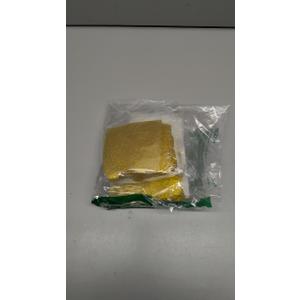 Colarr 216 Pcs Glitter Bulletin Board Letters for Classroom Number Alphabet Punctuation Symbol Cutout 4'' Die-Cut Poster Letter with Adhesive Dot School Party Holiday Decor Display(Gold)