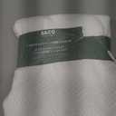 Premium Flannel Throw Blanket for Couch. Fleece Blanket for Bed. Plush Blanket. Super Soft, Fluffy, Fuzzy, Cozy Throw Blankets for Bed. Machine Washable Collection White Throw Blanket