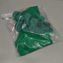 Women's Summer Tank Tops with 3D Floral Beaded Knit Ribbed U-Neck Tank Tops Sleeveless Casual Slim Fit Cami Shirts Size XL