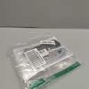 takyu Phone Lanyard, 2 Pack Adjustable Cell Phone Lanyard Crossbody Neck Strap & 2 Pack Phone Wrist Strap with 2 Pcs Tether Tabs Compatible for iPhone Android Smartphones-Black Grey