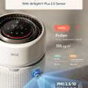 LEVOIT HEPA Air Purifier for Home Bedroom, Allergen Defense, Eleva 300X