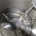 SUSTEAS Electric Kettle - 57oz Hot Tea Kettle Water Boiler with Thermometer, 1500W Fast Heating Stainless Steel Tea Pot, Cordless with LED Indicator, Auto Shut-Off & Boil Dry Protection, Beige