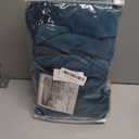 H.VERSAILTEX Velvet Dining Chair Covers Stretch Chair Covers for Dining Room Set of 4 Parson Chair Slipcovers Chair Protectors Covers Dining, Soft Thick Solid Velvet Fabric Washable, Deep Teal