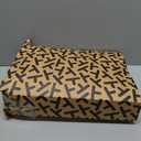 HORIMOTE HOME Pinkish Grey Ruffled Quilt Twin Size, Stone-Washed Microfiber Lightweight Crinkled Farmhouse Rustic Shabby Chic Bedding Set, 2 Pieces Reversible Bedspread with Pillow Sham for All Season (Twin(68"x 86"))