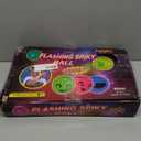 23 PCS Light up Ball, Bouncy Balls for Kids, Balls for Toddlers 1-3, 2.2inch Sensory Stress Ball, Flashing Squeaky for Easter Party Favors, Classroom Prizes, Prizes for Kids, Student Gifts