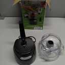 Hamilton Beach Electric Vegetable Chopper & Mini Food Processor, 3-Cup, 350 Watts, for Dicing, Mincing, and Puree, Black (72850)
