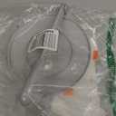 IMUSA USA Tortilla Press, 8 Inch, Silver