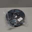 FLASHFORGE ABS Pro Filament 1.75mm Burnt Titanium, 3D Printer Filament 1kg (2.2lbs) Spool-Dimensional Accuracy +/- 0.02mm, Hot Deformation below 90, Great for Printing Heat-Resistant Functional Parts