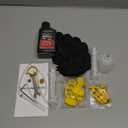 Brake Bleed Kit,Bicycle Hydraulic Brake Bleed Kit Including 150ML Mineral Oil for Shimano,TEKTRO, TRP Hydraulic Disc Brakes (Brake Fluid Set)