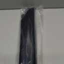 Left Driver Side A-Pillar Windshield Trim Molding Compatible with Nissan Maxima 2016-2020, Exterior Front Outer Pillar Applique Replacement Replaces 76837-9DD0A Includes 5 Mounting Clips