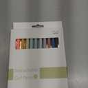 Mr. Pen- Retractable Gel Pens for Journaling, 12 Pack, Assorted Color Ink(Sweet Haze), Fast Dry, Colorful & Soft grip Barrels, Smooth Writing, 0.5mm Fine Point Aesthetic Pens