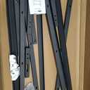 Leteuke 3 Tier Dumbbell Rack Stand Only, Heavy Duty 34.33" x 18.7" x 37.09"