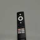 Replacement Remote Control for Hisense Smart Google TVfor Hisense UHD 4K ULED Google TVs
