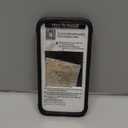 Miracase Magnetic for iPhone 14 Pro Case 6.1 inch, (Compatible with MagSafe) Upgrade Full-Body Clear Phone Bumper Case with Built-in 9H Tempered Glass Screen Protector, Magnetic Matte Black