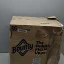 Bounty Paper Towels Quick Size, White, 16 Family Rolls = 40 Regular Rolls