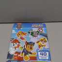 PAW Patrol - Magnetic Creations Tin - Dress Up Play Set - Includes 2 Sheets of Mix & Match Dress Up Magnets with Storage Tin. Great Travel Activity for Kids and Toddlers!