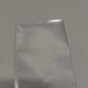 Clear Insurance Card Registration Holder & ID Sleeve  Dual-Pocket 4  5 | Full Transparency Insurance Card Protector Glove Box - (SINGLE Pack)