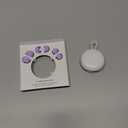 Loop Quiet 2 Earplugs - Ultrabcomfortable Reusable Noise Reducing Earplugs for Sleep, Concentration, Travel, Noise Sensitivity | Flexible Fit, SNR 24dB Noise Reduction