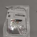 Mayerzon Dog Muzzle, Patented Soft Mesh Muzzle for Small Medium Large Dogs for Scavenging Biting Licking and Chewing, Allows to Pant and Drink (XXS, Black) (XXS-(Snout:6"-7"))