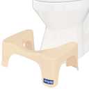 Simple Toilet Stool 7"