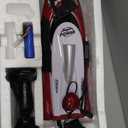 19" Big RC Boat High Speed 35+ KPH Remote Control Boat for Kids and Adults, Outdoor Water Toy Race Ship for Pool Lake With 3000mAh Big Capacity Battery,Water Play Toy Gift Racing Ship with LED Light