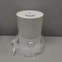 Cool Mist Humidifier for Bedroom, 3L Top Fill Ultrasonic Air Humidifier with Adjustable Knob Control, Quiet Operation, Auto Shut-Off, BPA-Free for Home, Baby, Office, Plants 3L