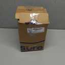 Bedsure GentleSoft Sherpa Fleece Throw Blanket for Couch, Non-Heated, Thick and Warm Throw Gifts for Women and Girls, Soft Fuzzy Plush Blanket for Winter, Purple, 50x60 Inches