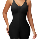 M MYODRESS Fajas Colombianas Moldeadoras Full Body Shaper Post Surgery Stage 2/3 Tummy Control Compression Garment, XS