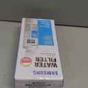 SAMSUNG Genuine Filter for Refrigerator Water and Ice, Carbon Block Filtration for Clean, Clear Drinking Water, 6-Month Life, HAF-CIN/EXP, 1 Pack