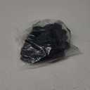 baleaf Women's 7" Athletic Long Shorts High Waisted Running Bermuda Shorts with Pockets Black Large