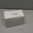 Portable Personal FM Radio Headphones with Best Reception, Wireless Headset FM Radio Ear Muffs for Walking, Jogging Powered by 2 AA Batteries(Not Included) -Black