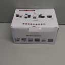 KKB 4G LTE Cellular Security Cameras Wireless Outdoor, No WiFi Solar Security Camera, 2K HD Cam Color Night Vision, 2-Way Audio, 355° Live View, PIR Motion Sensor (SIM Card Included)