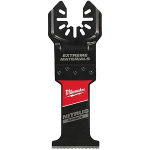 Milwaukee Electric - NITRUS Carbide. Extreme Materials Universal FIT OP
